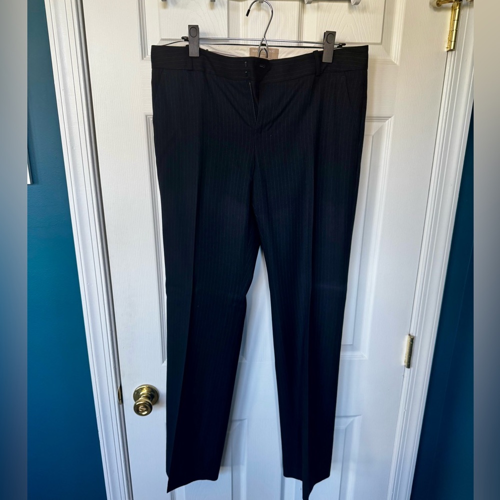 Banana Republic Black Women’s Suit Pants